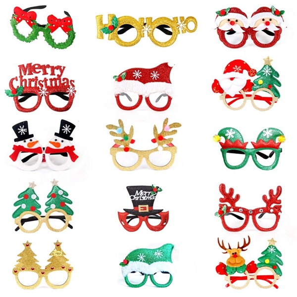 Christmas Eyeglasses - Christmas Eyeglasses - Image 0 of 3