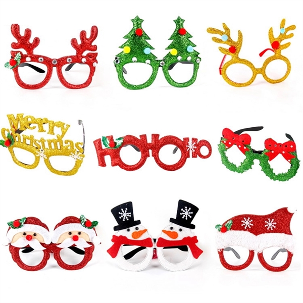 Christmas Eyeglasses - Christmas Eyeglasses - Image 1 of 3