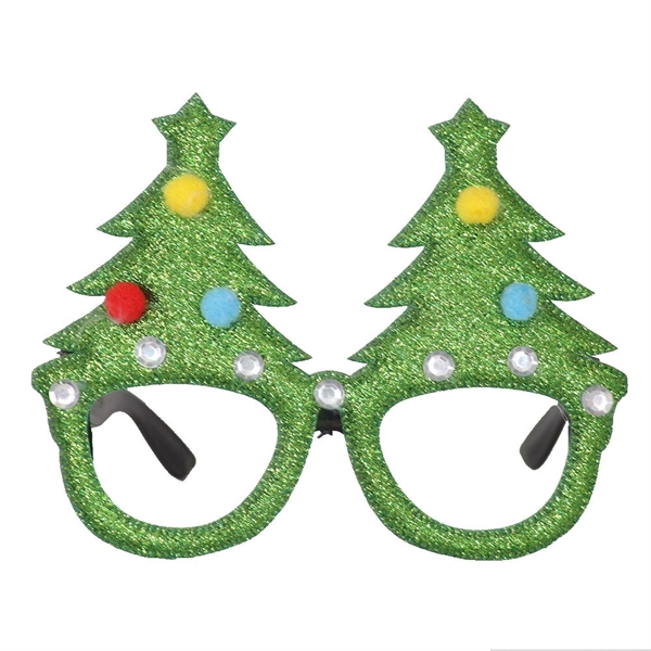 Christmas Eyeglasses - Christmas Eyeglasses - Image 2 of 3