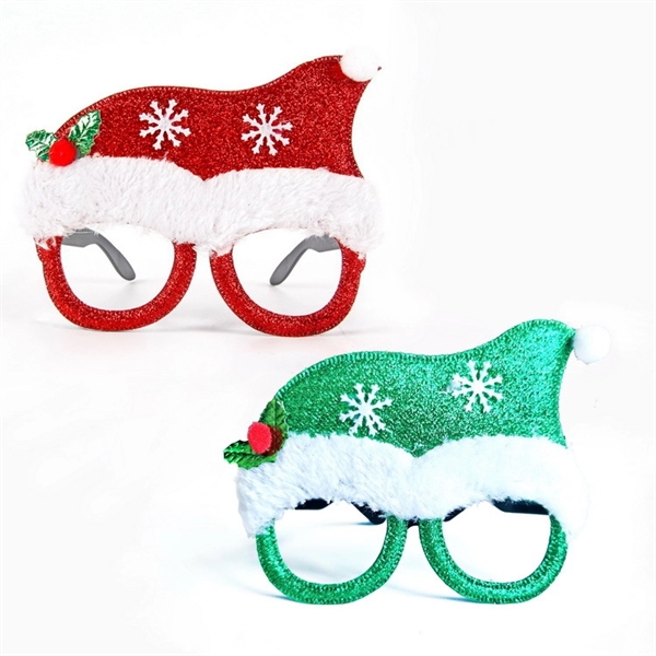 Christmas Eyeglasses - Christmas Eyeglasses - Image 3 of 3