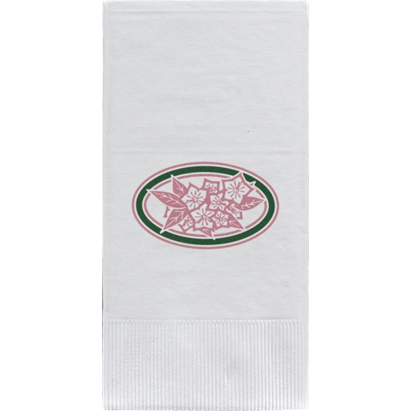 Dinner Napkin - White - Tradition - Dinner Napkin - White - Tradition - Image 0 of 1