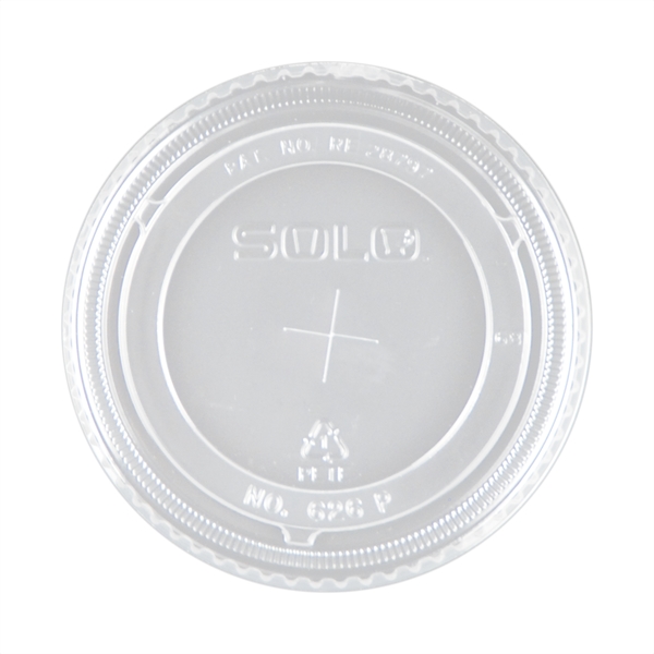 16/18/20/24 oz Soft Sided Cup Straw Slot Lid - Clear - 16/18/20/24 oz Soft Sided Cup Straw Slot Lid - Clear - Image 0 of 0