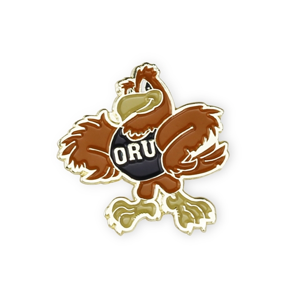 Soft Enamel Iron Lapel Pins - Soft Enamel Iron Lapel Pins - Image 0 of 3