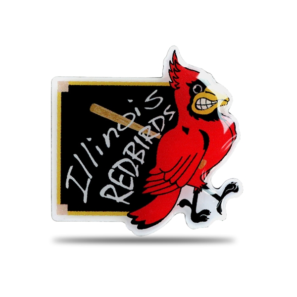Custom Shaped Printed Pins - Custom Shaped Printed Pins - Image 0 of 3