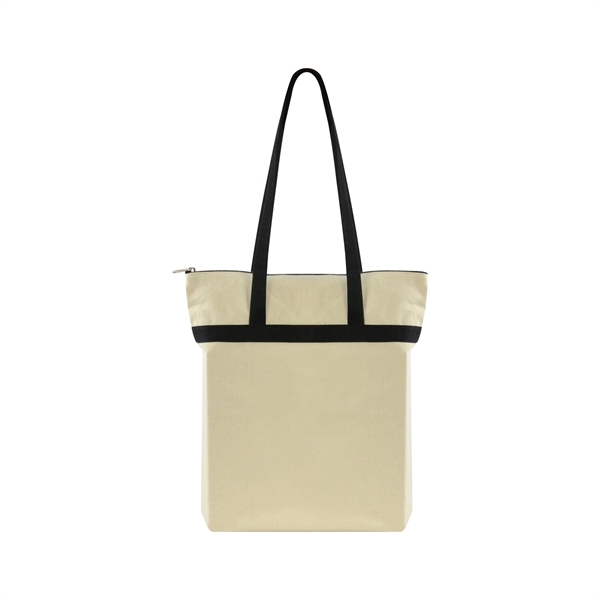 Made-to-Order Zippered Tote - Made-to-Order Zippered Tote - Image 1 of 32