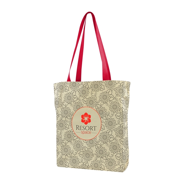 Made-to-Order Gusseted Tote All-Over Print - Made-to-Order Gusseted Tote All-Over Print - Image 0 of 45