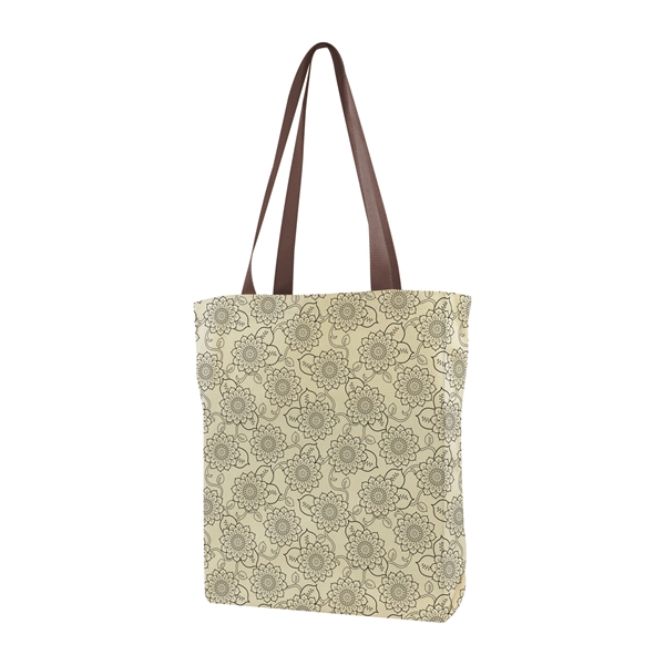 Made-to-Order Gusseted Tote All-Over Print - Made-to-Order Gusseted Tote All-Over Print - Image 4 of 45
