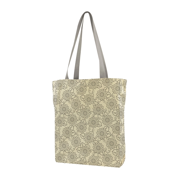 Made-to-Order Gusseted Tote All-Over Print - Made-to-Order Gusseted Tote All-Over Print - Image 5 of 45