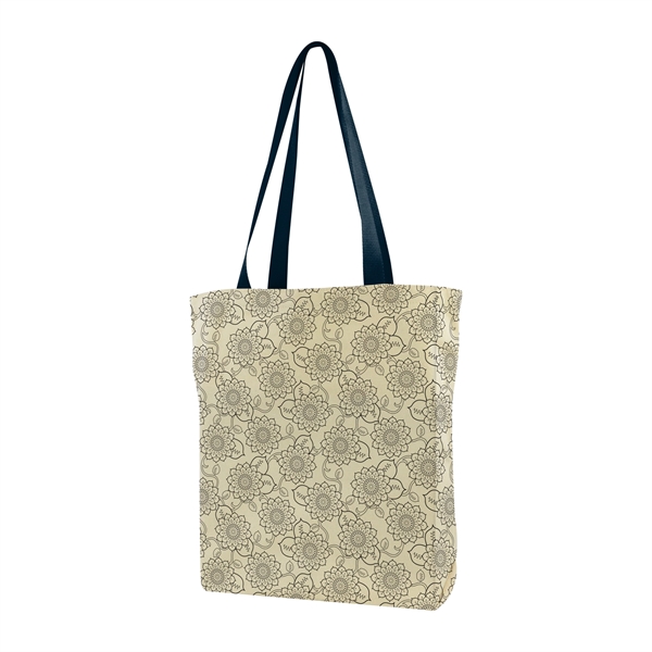 Made-to-Order Gusseted Tote All-Over Print - Made-to-Order Gusseted Tote All-Over Print - Image 10 of 45