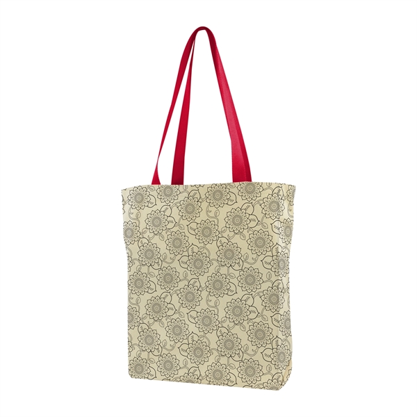 Made-to-Order Gusseted Tote All-Over Print - Made-to-Order Gusseted Tote All-Over Print - Image 14 of 45