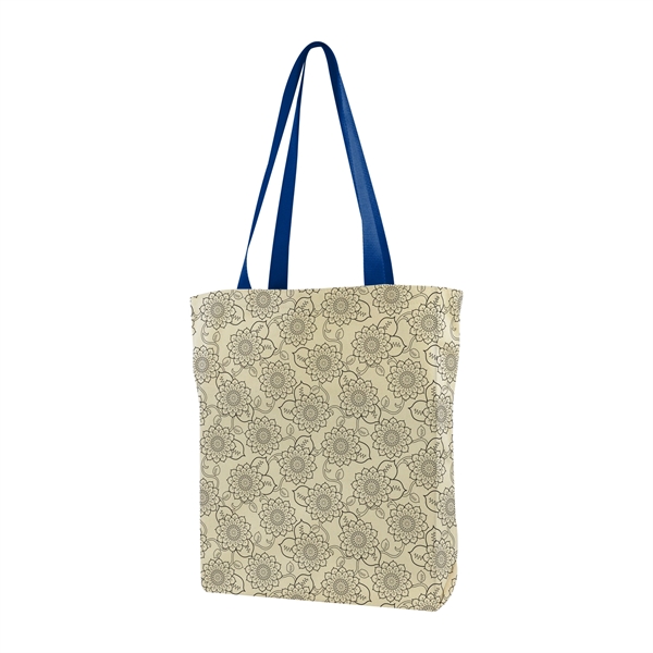 Made-to-Order Gusseted Tote All-Over Print - Made-to-Order Gusseted Tote All-Over Print - Image 16 of 45