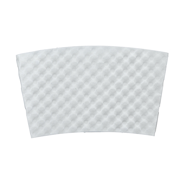 8/9 oz Beverage Wrap - White - 8/9 oz Beverage Wrap - White - Image 2 of 2