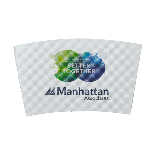 8/9 oz Beverage Wrap - White - 8/9 oz Beverage Wrap - White - Image 1 of 2