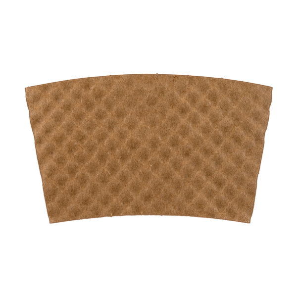 8/9 oz Beverage Wrap - Kraft - 8/9 oz Beverage Wrap - Kraft - Image 2 of 2