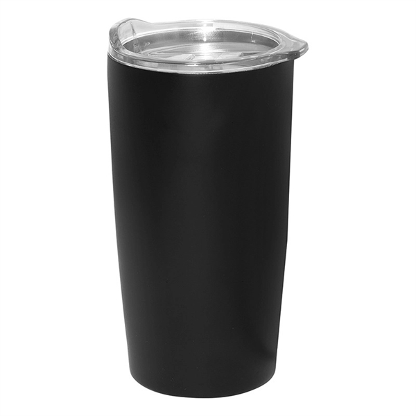 20 Oz Vacuum Insulated Stainless Steel Travel Tumbler - 20 Oz Vacuum Insulated Stainless Steel Travel Tumbler - Image 1 of 4