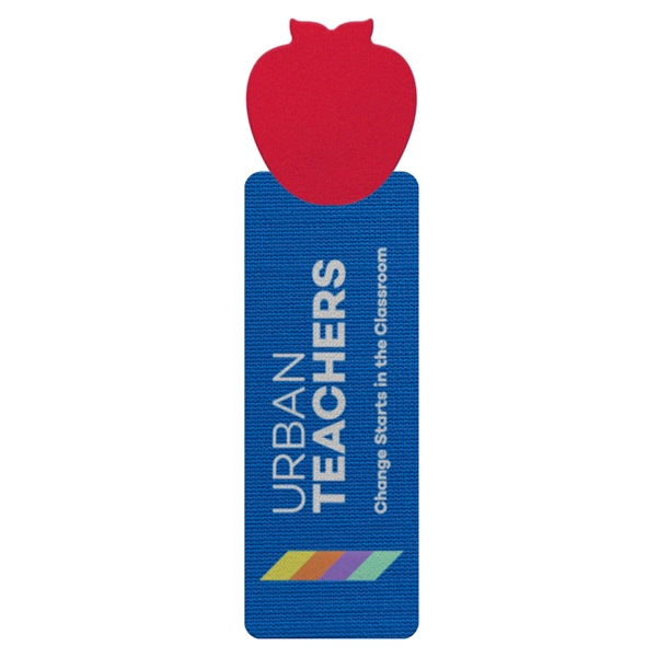 Grip-It™ Bookmark Stock Shape - Color - Grip-It™ Bookmark Stock Shape - Color - Image 0 of 13