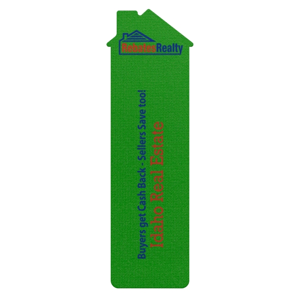 Grip-It™ Bookmark Stock Shape - Color - Grip-It™ Bookmark Stock Shape - Color - Image 4 of 13