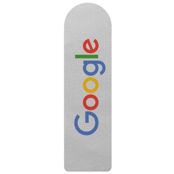 Grip-It™ Bookmark Stock Shape - Color - Grip-It™ Bookmark Stock Shape - Color - Image 10 of 13