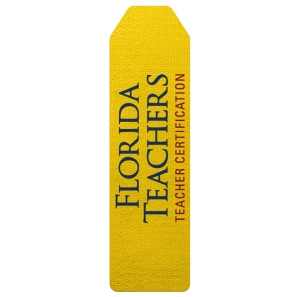 Grip-It™ Bookmark Stock Shape - Color - Grip-It™ Bookmark Stock Shape - Color - Image 12 of 13