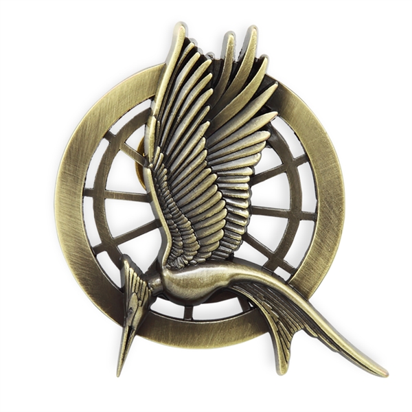 Zinc Alloy Made Plating Lapel Pins - Zinc Alloy Made Plating Lapel Pins - Image 0 of 0