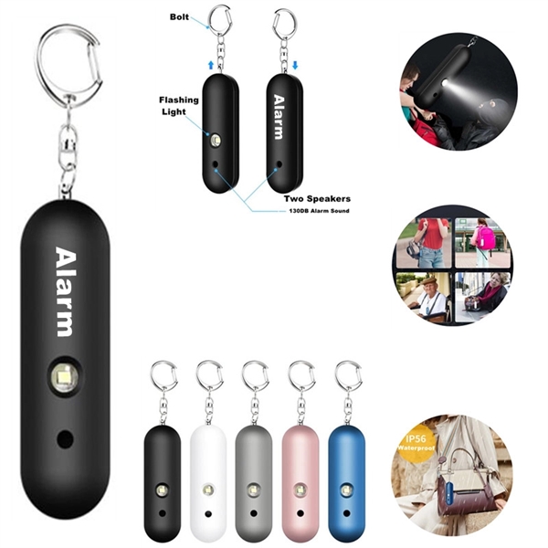 Personal Alarm Key Chain - Personal Alarm Key Chain - Image 1 of 1