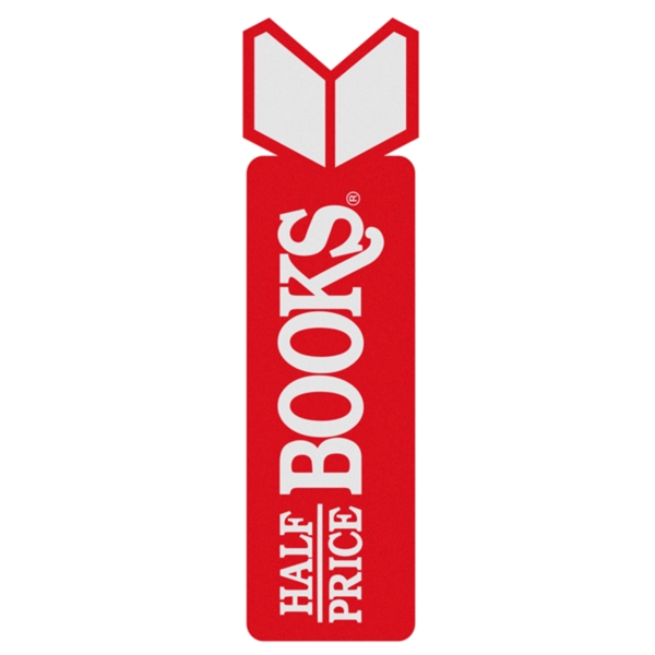 Cardstock Bookmark Stock Shape 24 pt - White - Cardstock Bookmark Stock Shape 24 pt - White - Image 2 of 11