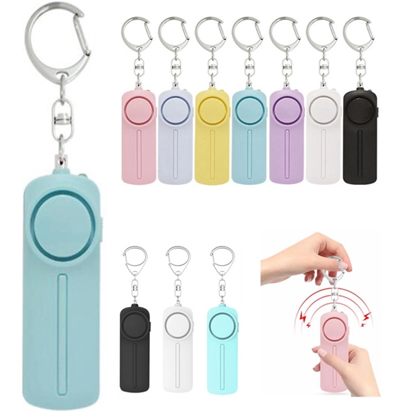 Pocket Alarm Key Chain - Pocket Alarm Key Chain - Image 0 of 1