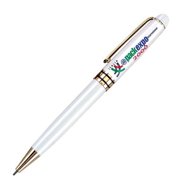 Danish-I Brass Mechanical Pencil - Danish-I Brass Mechanical Pencil - Image 0 of 2