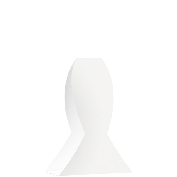 Table Tent Cardstock 12pt 2 sided - 6.5" X 4.5" X 2" - Table Tent Cardstock 12pt 2 sided - 6.5" X 4.5" X 2" - Image 1 of 1