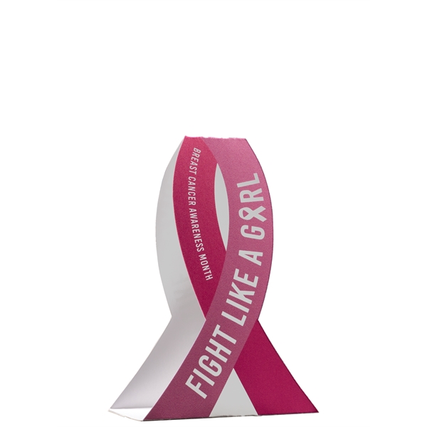Table Tent Cardstock 12pt 2 sided - 6.5" X 4.5" X 2" - Table Tent Cardstock 12pt 2 sided - 6.5" X 4.5" X 2" - Image 0 of 1