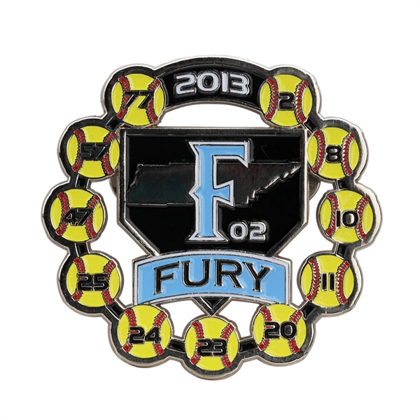 Zinc Alloy Trading Pins - Zinc Alloy Trading Pins - Image 0 of 1