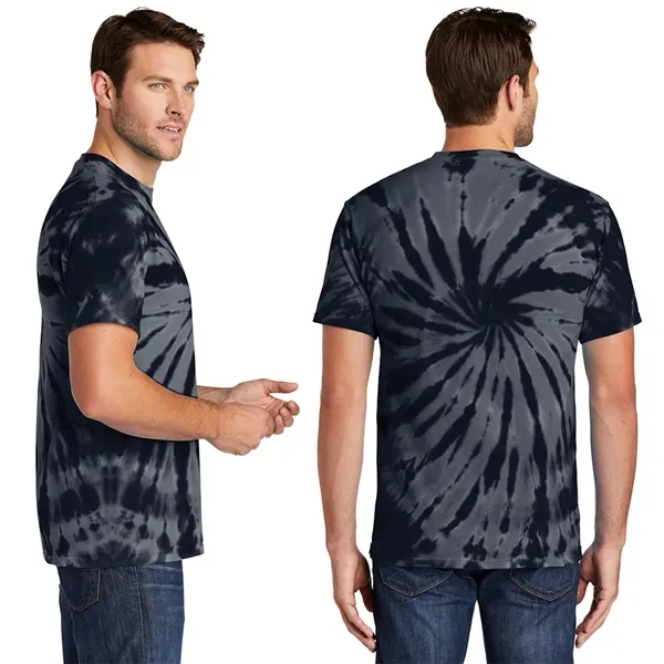 Port & Company® Tie-Dye Tee - Port & Company® Tie-Dye Tee - Image 1 of 21