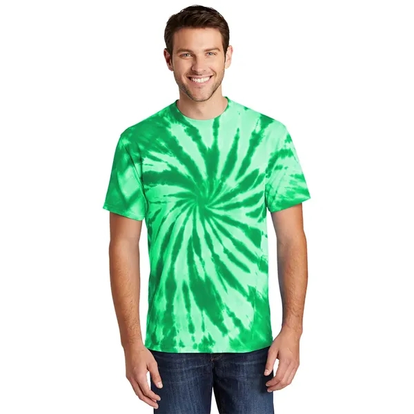 Port & Company® Tie-Dye Tee - Port & Company® Tie-Dye Tee - Image 2 of 21