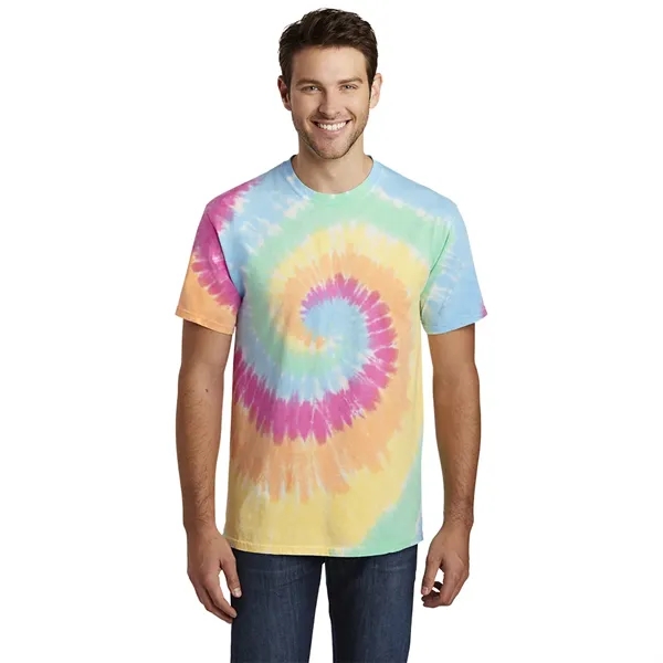 Port & Company® Tie-Dye Tee - Port & Company® Tie-Dye Tee - Image 3 of 21