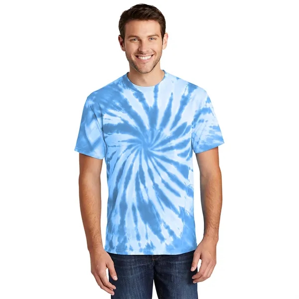 Port & Company® Tie-Dye Tee - Port & Company® Tie-Dye Tee - Image 5 of 21