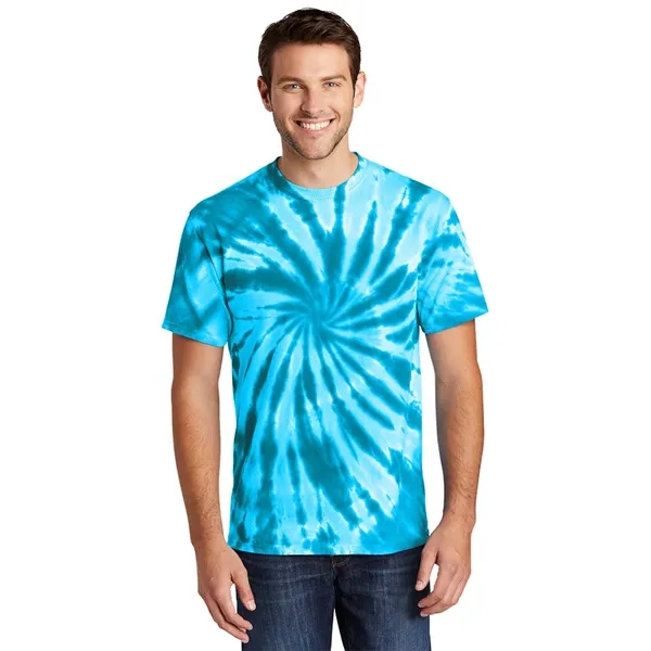 Port & Company® Tie-Dye Tee - Port & Company® Tie-Dye Tee - Image 6 of 21