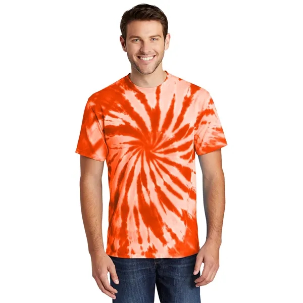 Port & Company® Tie-Dye Tee - Port & Company® Tie-Dye Tee - Image 7 of 21