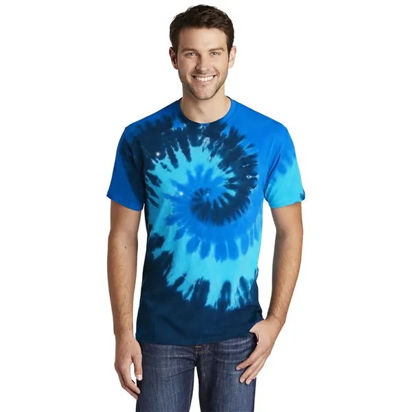 Port & Company® Tie-Dye Tee - Port & Company® Tie-Dye Tee - Image 8 of 21