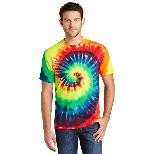 Port & Company® Tie-Dye Tee - Port & Company® Tie-Dye Tee - Image 10 of 21