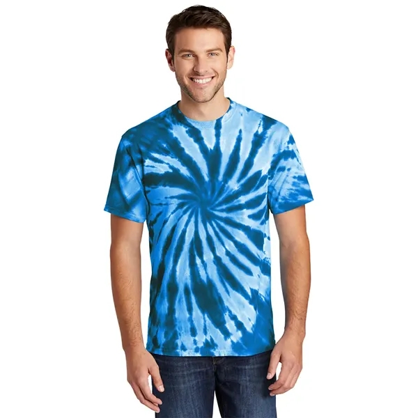 Port & Company® Tie-Dye Tee - Port & Company® Tie-Dye Tee - Image 9 of 21
