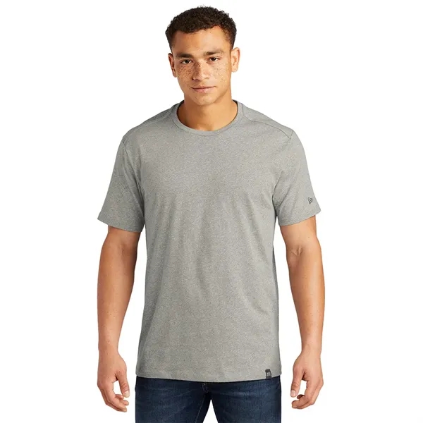 New Era® Heritage Blend Crew Tee - New Era® Heritage Blend Crew Tee - Image 5 of 16