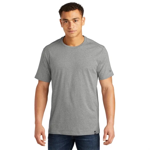 New Era® Heritage Blend Crew Tee - New Era® Heritage Blend Crew Tee - Image 3 of 16