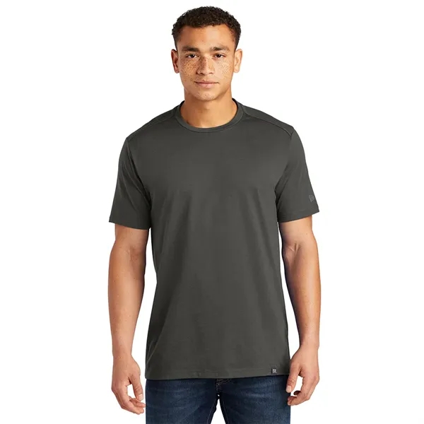 New Era® Heritage Blend Crew Tee - New Era® Heritage Blend Crew Tee - Image 4 of 16