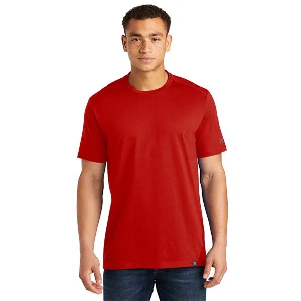 New Era® Heritage Blend Crew Tee - New Era® Heritage Blend Crew Tee - Image 6 of 16