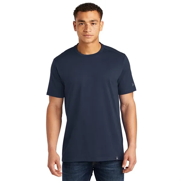 New Era® Heritage Blend Crew Tee - New Era® Heritage Blend Crew Tee - Image 7 of 16