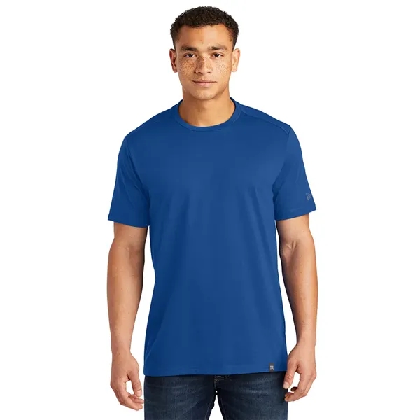 New Era® Heritage Blend Crew Tee - New Era® Heritage Blend Crew Tee - Image 8 of 16