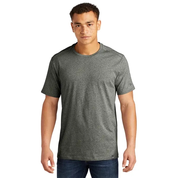 New Era® Heritage Blend Crew Tee - New Era® Heritage Blend Crew Tee - Image 9 of 16