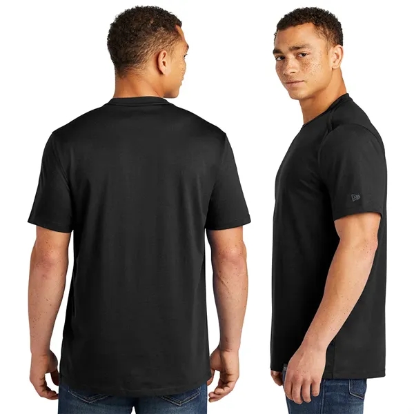 New Era® Heritage Blend Crew Tee - New Era® Heritage Blend Crew Tee - Image 1 of 16