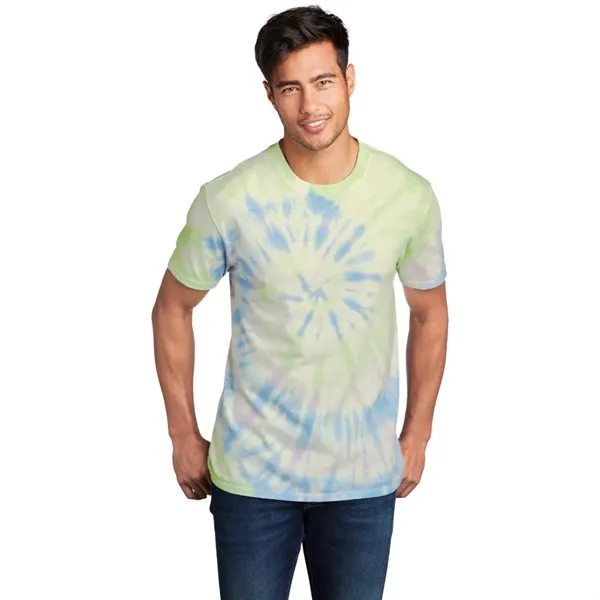 Port & Company® Tie-Dye Tee - Port & Company® Tie-Dye Tee - Image 12 of 21