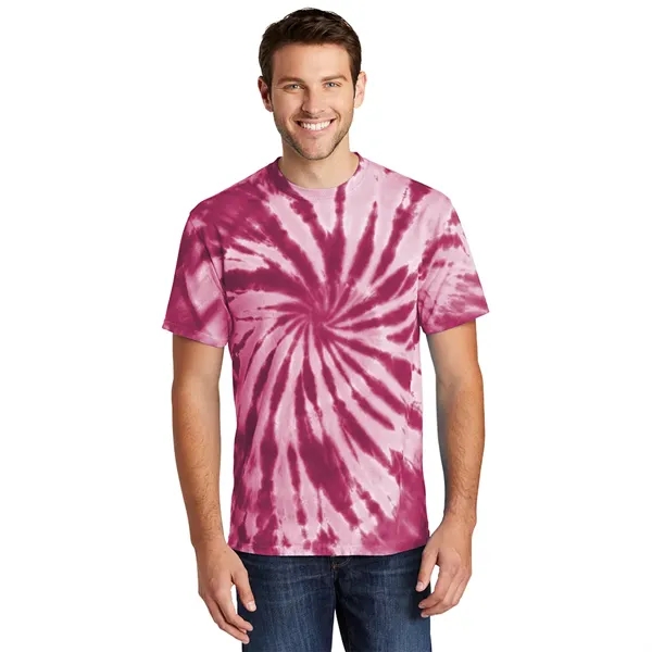 Port & Company® Tie-Dye Tee - Port & Company® Tie-Dye Tee - Image 13 of 21